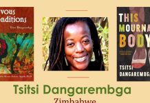 Zimbabwean Filmmaker Tsitsi Dangarembga Stages Solo Demo Demanding Chin’ono’s Release