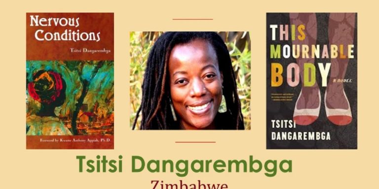 Zimbabwean Filmmaker Tsitsi Dangarembga Stages Solo Demo Demanding Chin’ono’s Release