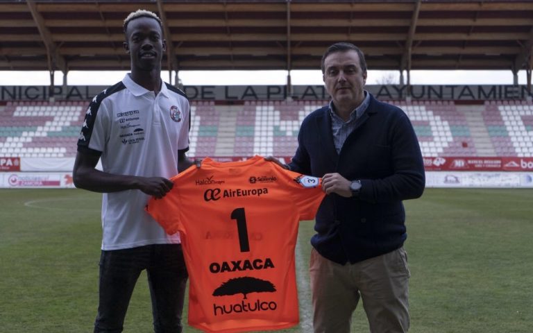 Warriors keeper to play in final in Spain
