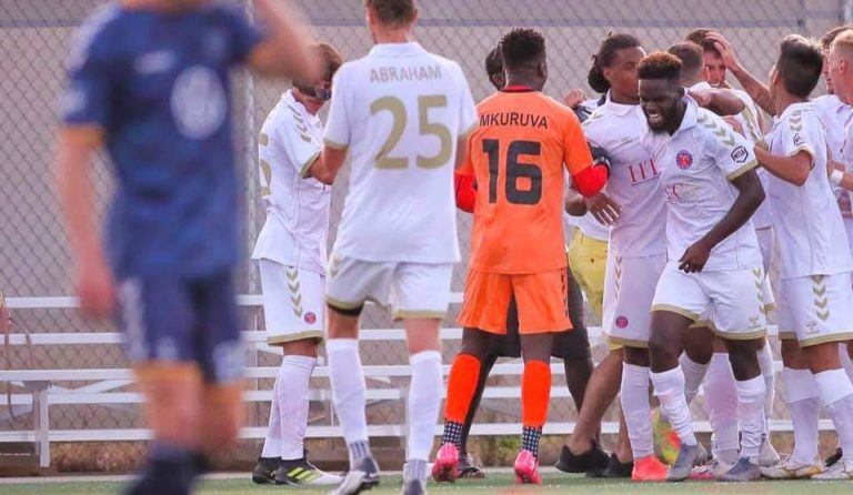 Mkuruva’s Michigan Stars off to a winning start