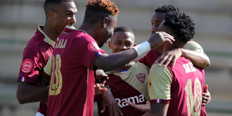 Karuru sees red as Stellenbosch edge Golden Arrows