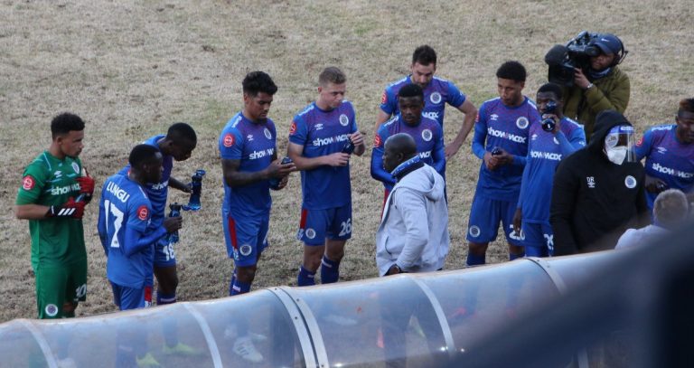 Tembo’s SuperSport United overcome Polokwane City
