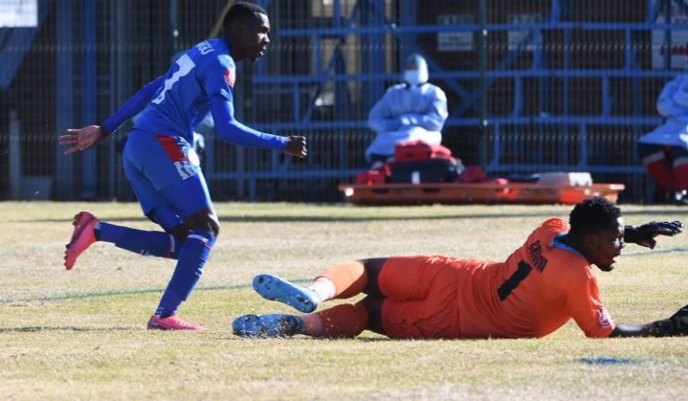 Zim trio facing relegation in South Africa