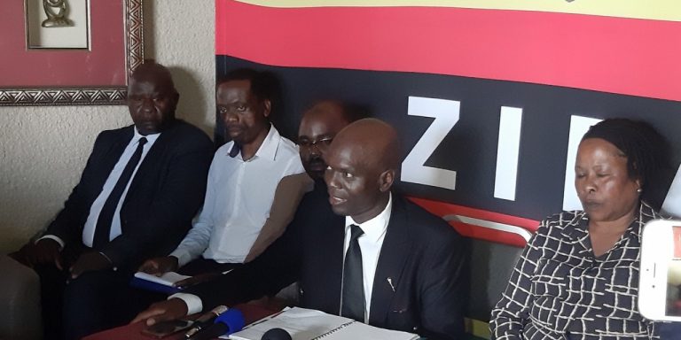 Zifa unveils plans to build stadiums, new head office