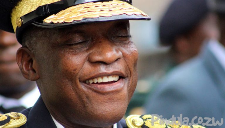 Former Zim Police Commissioner Chihuri Implicated In Staged Vehicle Auction
