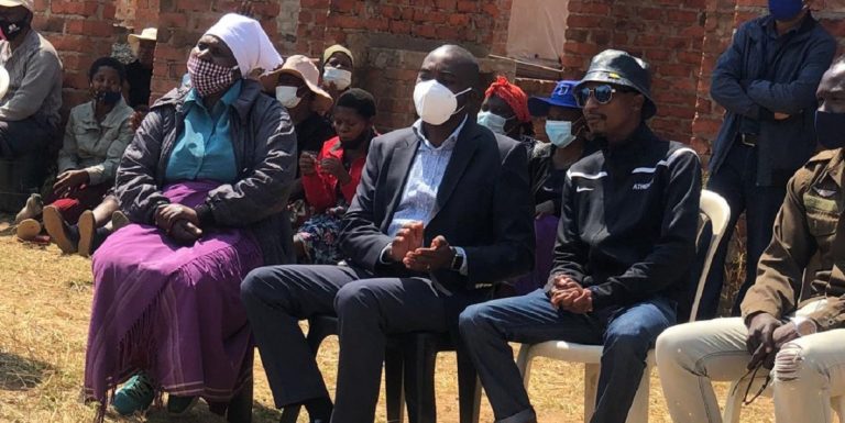 Nelson Chamisa’s Uncle Dies