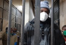 Chin’ono Says He’s “Not Worried About Jail”