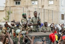 ECOWAS Imposes Sanctions On Mali’s Military Junta