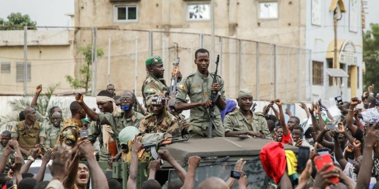 ECOWAS Imposes Sanctions On Mali’s Military Junta