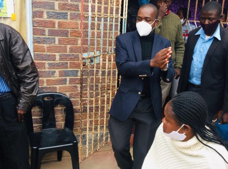 Chamisa councillor to represent Khupe in Kwekwe by-election