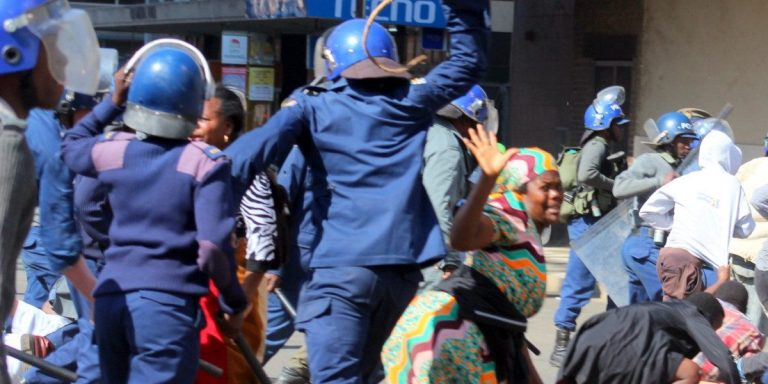 ZRP Warns Police Officers Against Sheltering Criminals