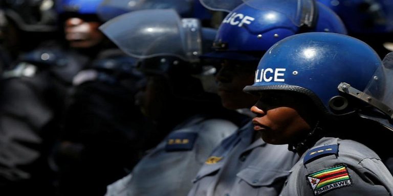 ZRP Ropes In Interpol To Help Them Track 4 Armed Robbers
