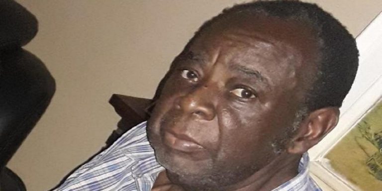 Rtd Assistant Commissioner Richard Mbanga Dies