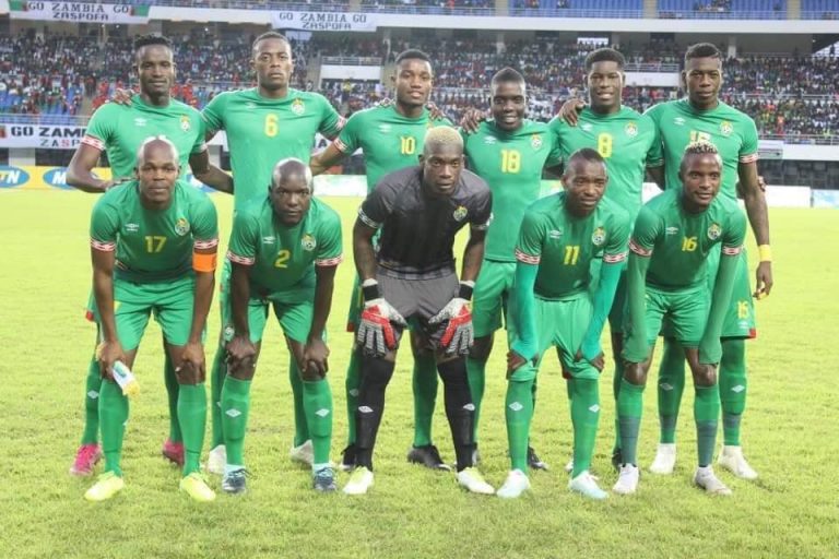 Breaking: Dates for Warriors Afcon Qualifiers against Algeria announced