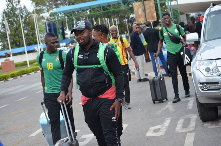 European clubs will not release Zim players in the next international break