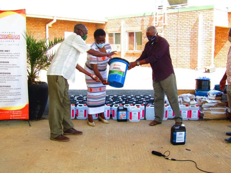 Calls for locals to support vulnerable groups intensify
