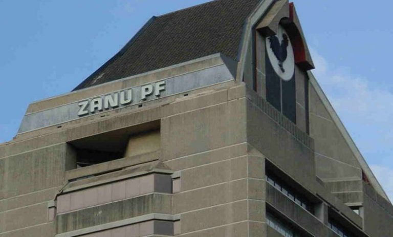 Seven ZANU PF Politburo Members Fall Sick