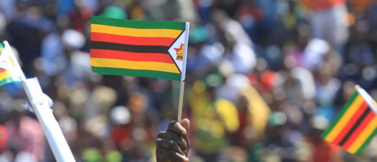 From a White Zimbabwean