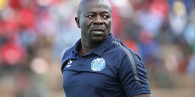 Tembo reflects on coaching career, says he is lucky
