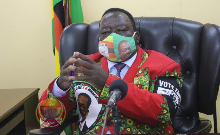 ‘Zim has nothing to hide over unfounded abuse allegations’ – Matemadanda