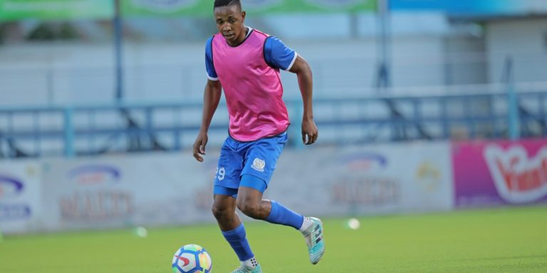 Prince Dube eyes European move, speaks on Moroccan links