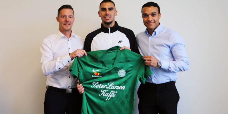 Gordinho grateful to Rusike for helping secure move