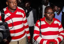 Zimbabwe: Hopewell Chin’ono kept in jail after bail hearing postponed