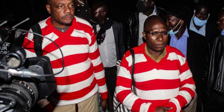Zimbabwe: Hopewell Chin’ono kept in jail after bail hearing postponed