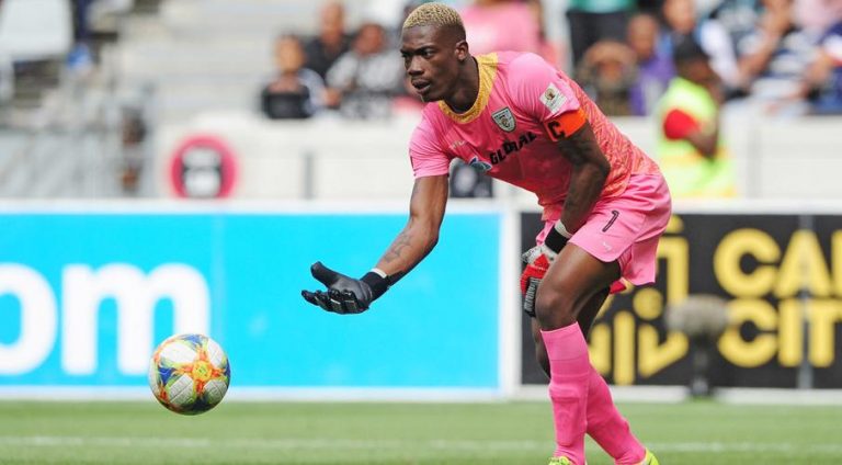 Chipezeze finally responds to Pitso Mosimane’s accusations