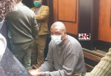 Hopewell Chin’ono’s Arrest in Zimbabwe Viewed as Warning for Critics