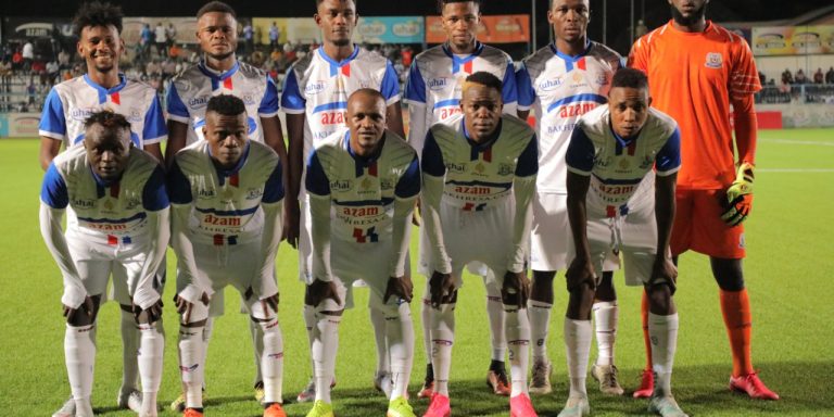 Prince Dube makes league debut for Azam