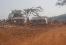 Army Demolishes Houses Built In Cantonment Zone