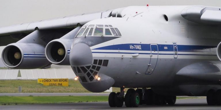 Russia To Deliver Humanitarian Aid To Zimbabwe