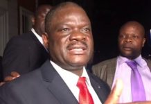 Komichi pledge to unite Zimbabwean opposition against Zanu PF