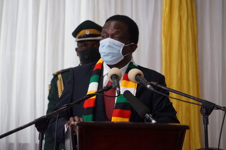 Sanctions hampering Zim’s efforts to implement SDGs – President