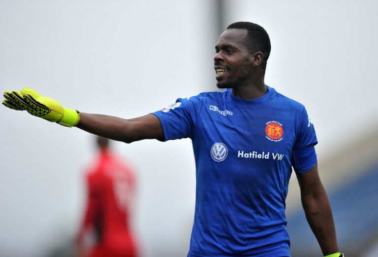 Kapini hints at Highlands Park exit