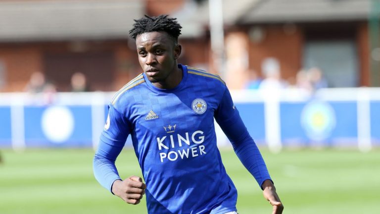 Admiral Muskwe could leave Leicester City ahead of next season