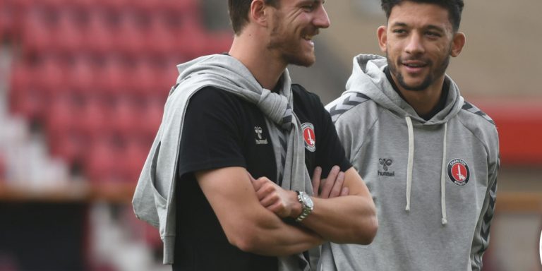 Bonne named in Charlton’s Starting XI for cup game amid transfer links