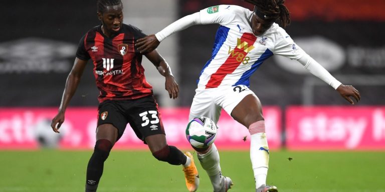 Zemura scores on his official senior debut at Bournemouth