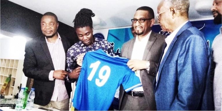 Al Hilal unveils Last Jesi