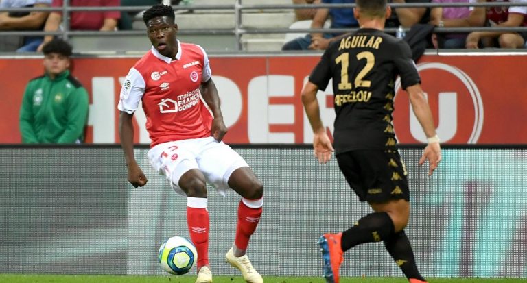Reims coach defends Munetsi after a grave mistake in Angers’ defeat