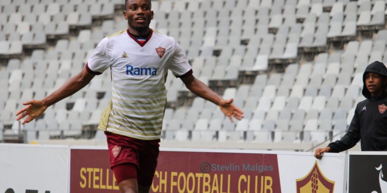 Ovidy Karuru leaves Stellenbosch