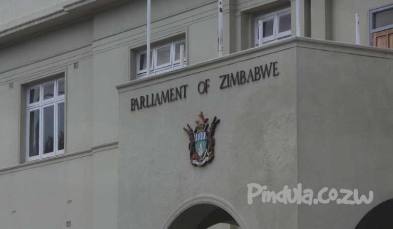Parliament Of Zimbabwe To Resume Sitting Today
