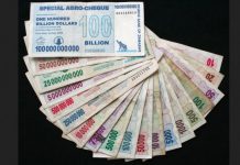 Zimbabwe’s Debt Stifling Its Economy