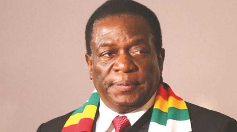 Corruption in councils riles Mnangagwa