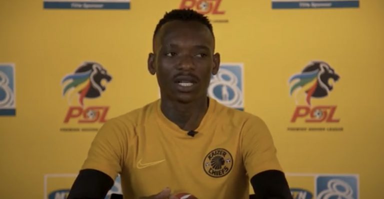 We are hungry for silverware: Billiat