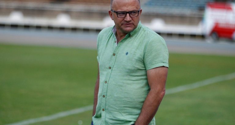Dube blow for Logarušić