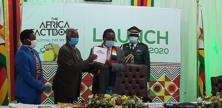 President Mnangagwa launches ‘Visit Zimbabwe campaign’