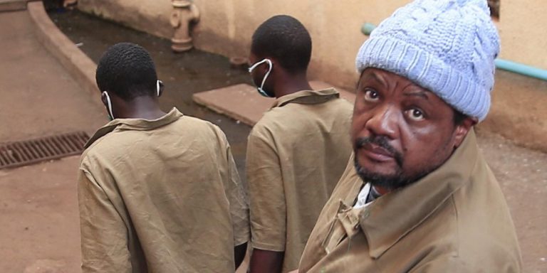Chin’ono arrested on contempt of court charges