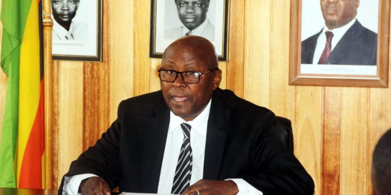 Cain Mathema Threatens To Replace Striking Teachers With Unemployed Teachers